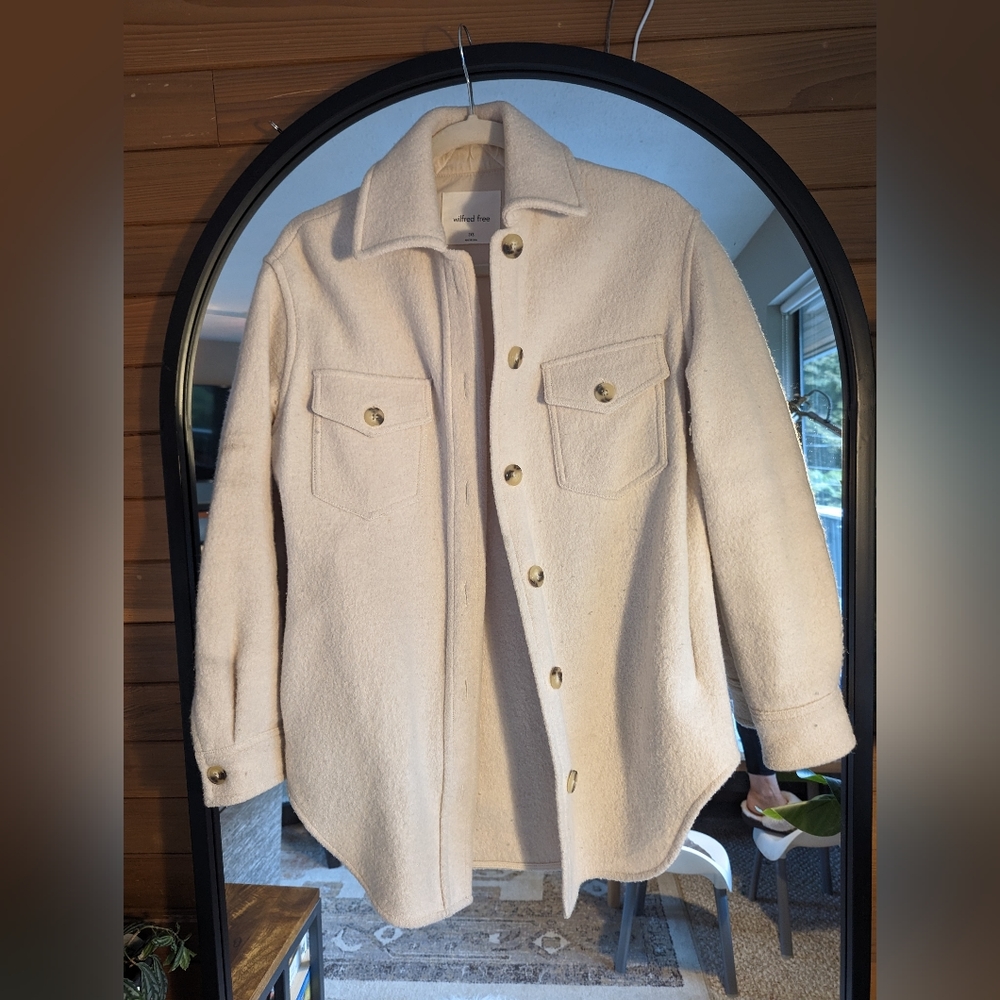 Aritzia Ganna Jacket